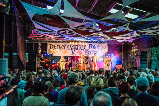 Purbeck Valley Folk Festival | 20 August - 23 August 2026