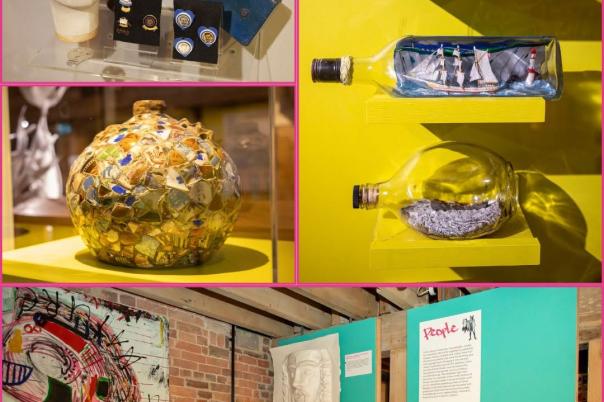 I Visited Poole Museum and Scaplen's Court - One of Dorset's Most Fascinating Hidden Gems
