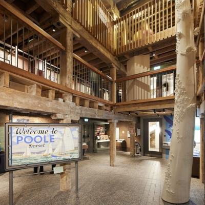 I Visited Poole Museum and Scaplen's Court - One of Dorset's Most Fascinating Hidden Gems
