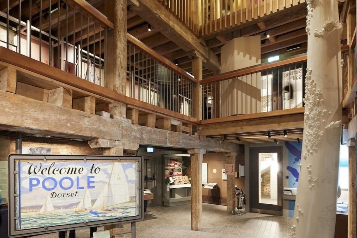 I Visited Poole Museum and Scaplen's Court - One of Dorset's Most Fascinating Hidden Gems