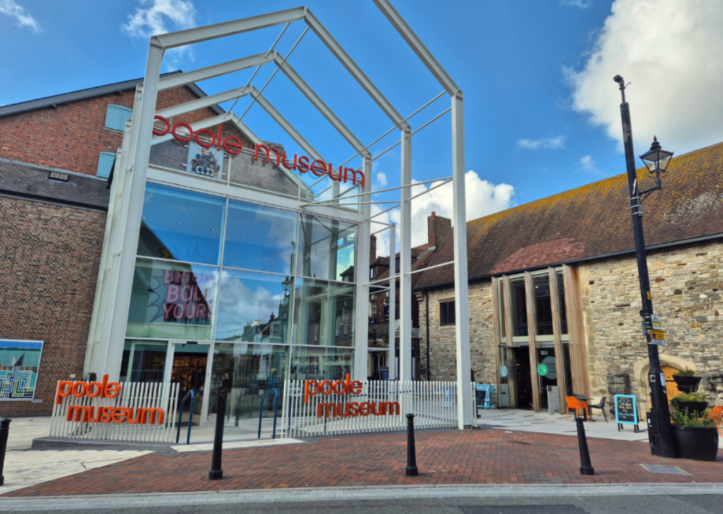 I Visited Poole Museum and Scaplen's Court - One of Dorset's Most Fascinating Hidden Gems