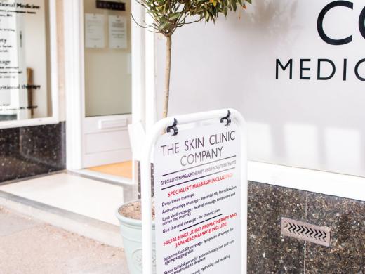 Top Rated Aesthetic Clinics in Westbourne, Bournemouth