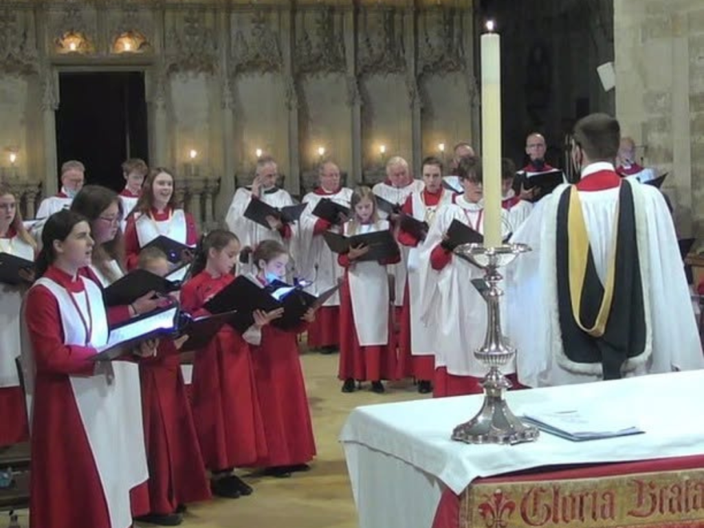 Christchurch Priory Music and Art Festival