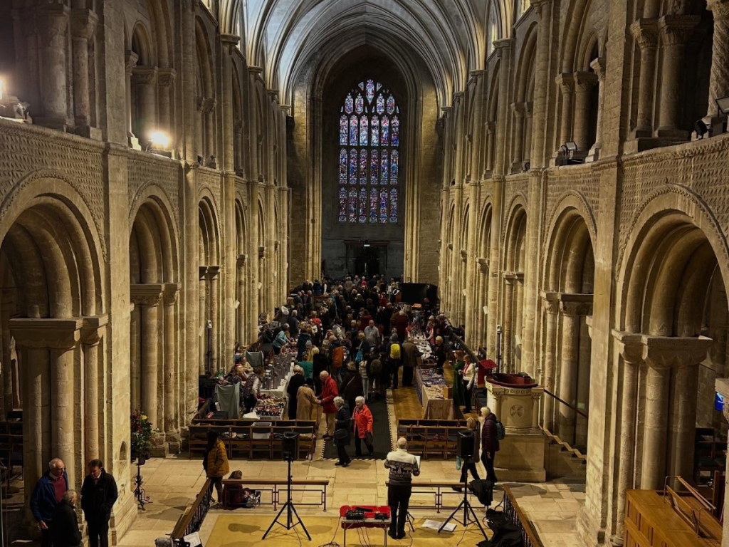 Christchurch Priory Music and Art Festival