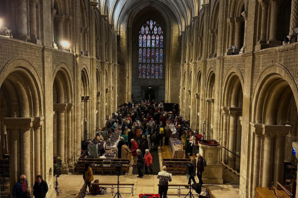 Music at Christchurch Priory: Concerts, Choirs and Organ Recitals