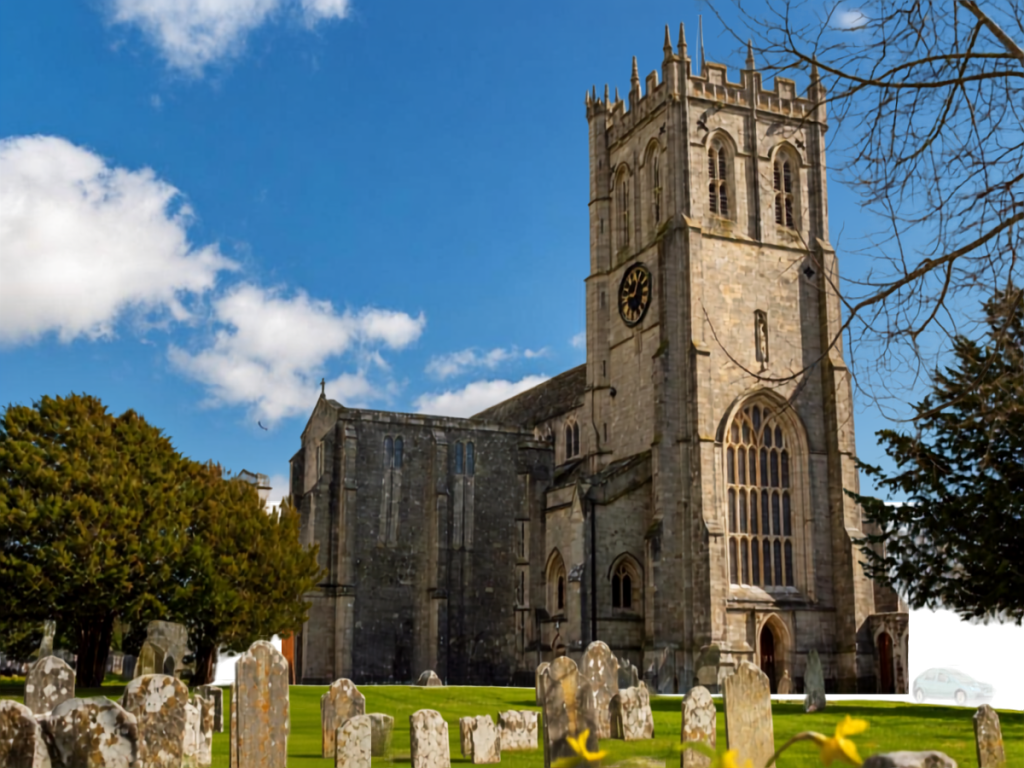 Christchurch Priory Music and Art Festival