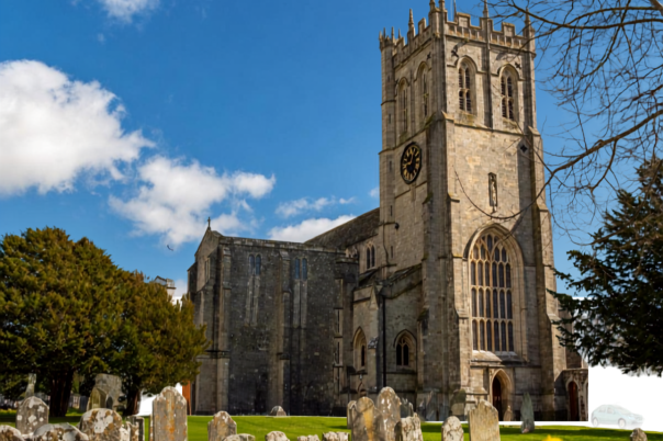 Music at Christchurch Priory: Concerts, Choirs and Organ Recitals