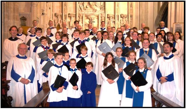 Christchurch Priory Music and Art Festival