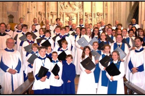 Christchurch Priory Music and Art Festival