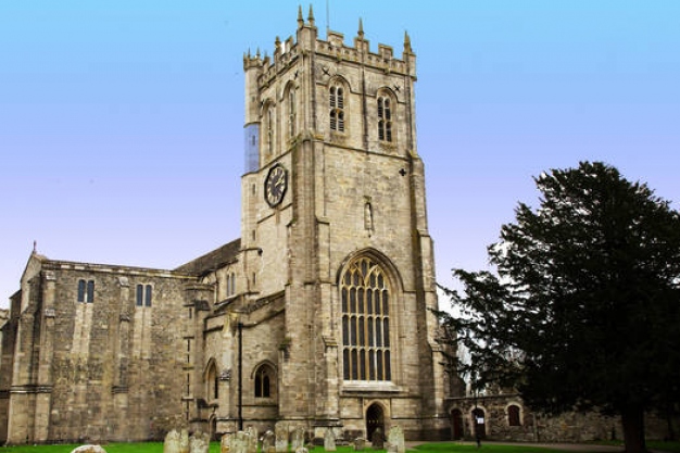 Music at Christchurch Priory: Concerts, Choirs and Organ Recitals