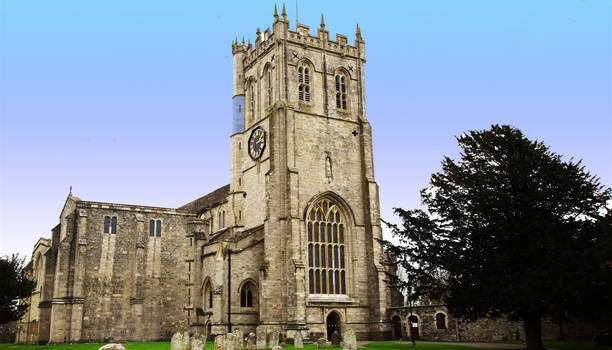Christchurch Priory Music and Art Festival