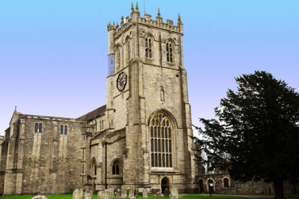 Christchurch Priory Music and Art Festival