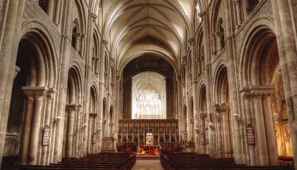 Christchurch Priory Music and Art Festival