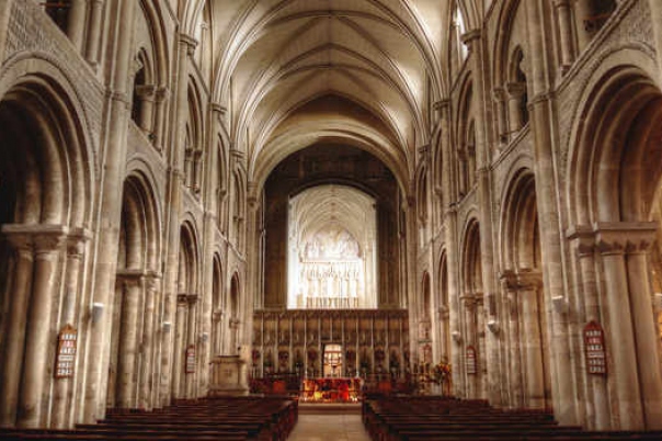 Christchurch Priory Music and Art Festival
