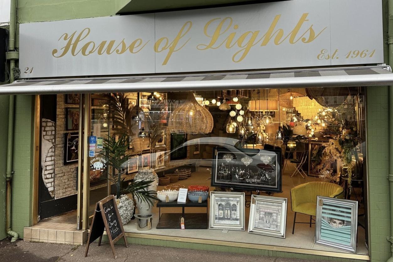 House of Lights - Lighting Shop Bournemouth