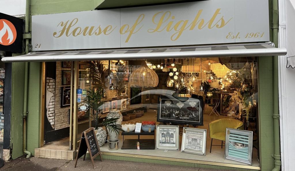 House of Lights - Lighting Shop Bournemouth