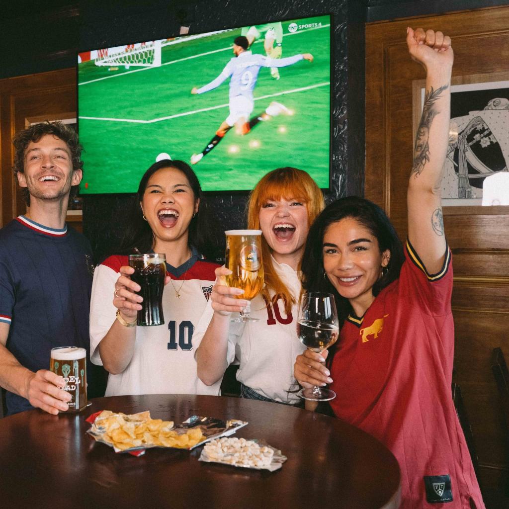 Where to Watch Live Sport in Poole: Pubs for the Big Match