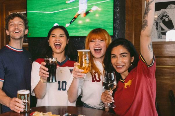 Where to Watch Live Sport in Poole: Pubs for the Big Match