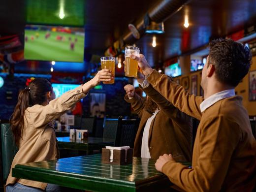 Where to Watch Live Sport in Poole: Pubs for the Big Match