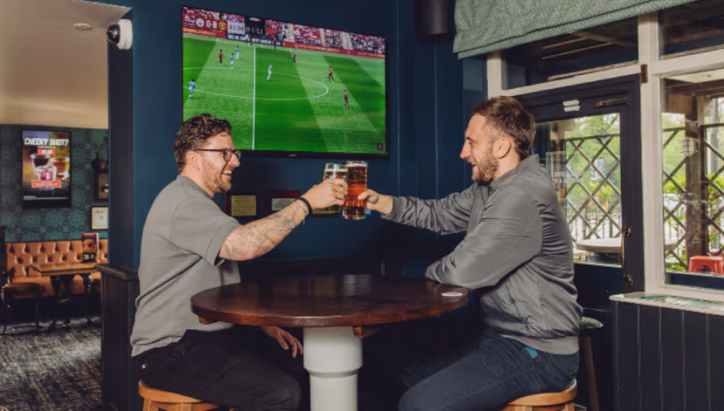 Where to Watch Live Sport in Poole: Pubs for the Big Match