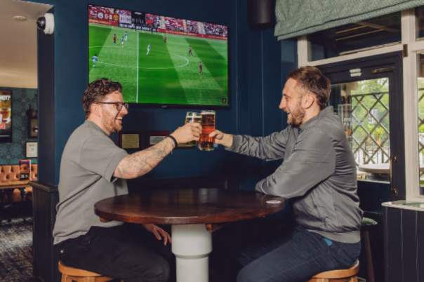 Where to Watch Live Sport in Poole: Pubs for the Big Match