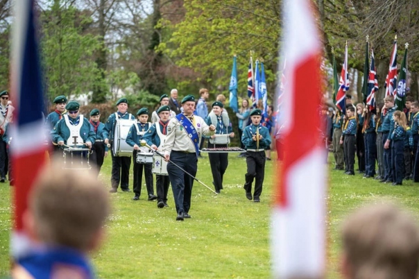 Christchurch Scouts