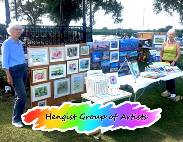 Hengist Group of Artists