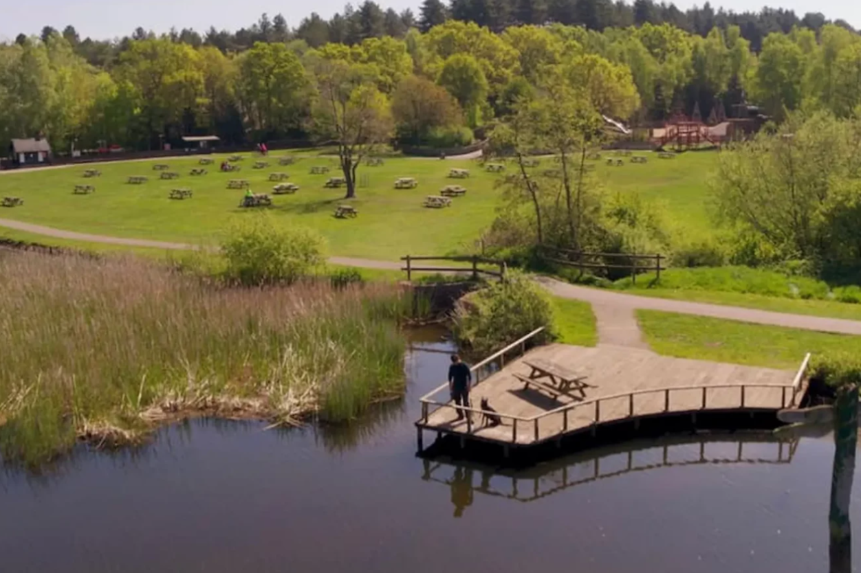 Moors Valley Country Park & Forest: Visitor Guide