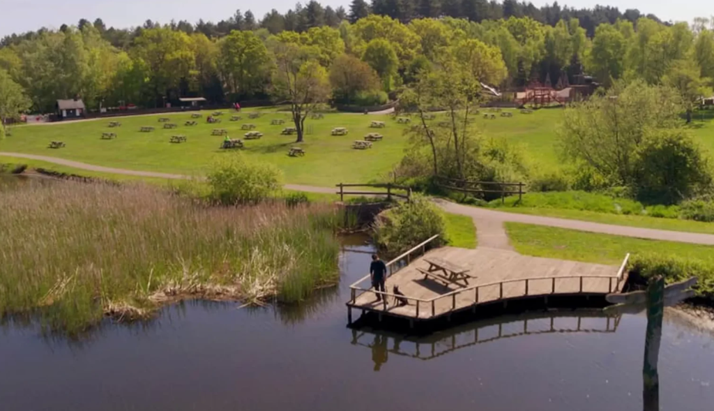 Moors Valley Country Park & Forest: Visitor Guide
