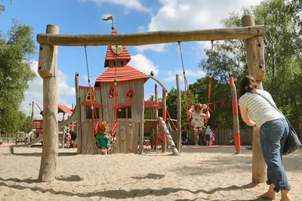 Moors Valley Country Park & Forest: Visitor Guide