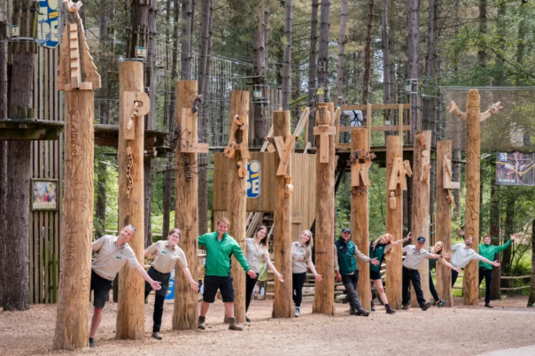 Moors Valley Country Park & Forest: Visitor Guide