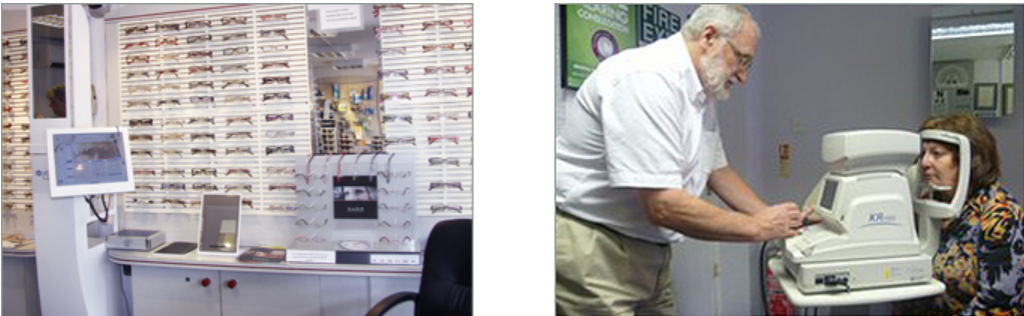 Ron Johnsen Independent Optometrist Christchurch
