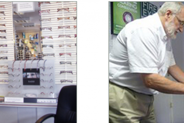 Ron Johnsen Independent Optometrist Christchurch