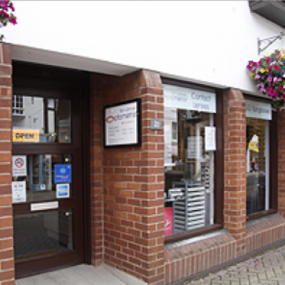 Ron Johnsen Independent Optometrist Christchurch