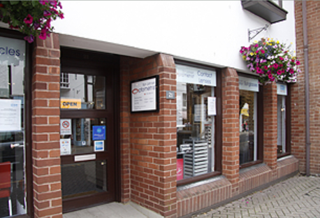Ron Johnsen Independent Optometrist Christchurch