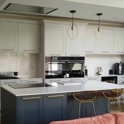 Inside Hallmark Kitchen Designs: Creating Beautiful Kitchens Across Dorset