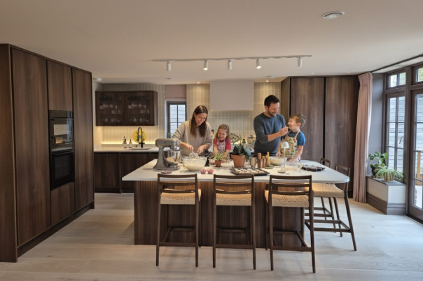 Inside Hallmark Kitchen Designs: Creating Beautiful Kitchens Across Dorset