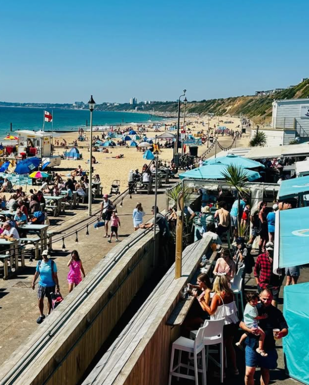Five Southbourne Places to Visit During a Heatwave