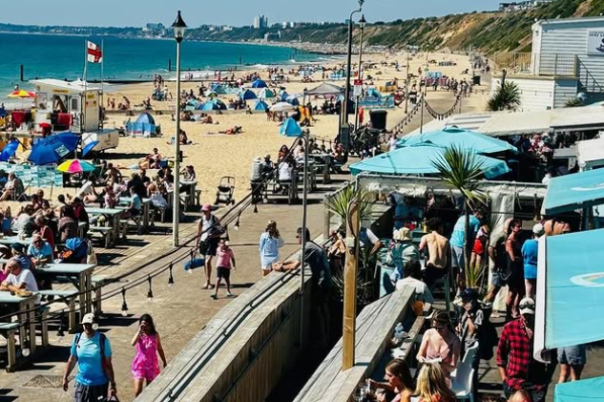 Five Southbourne Places to Visit During a Heatwave