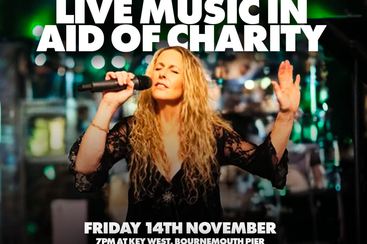 Rotary Westbourne Hosts Live Music Charity Event at Key West Bournemouth Pier