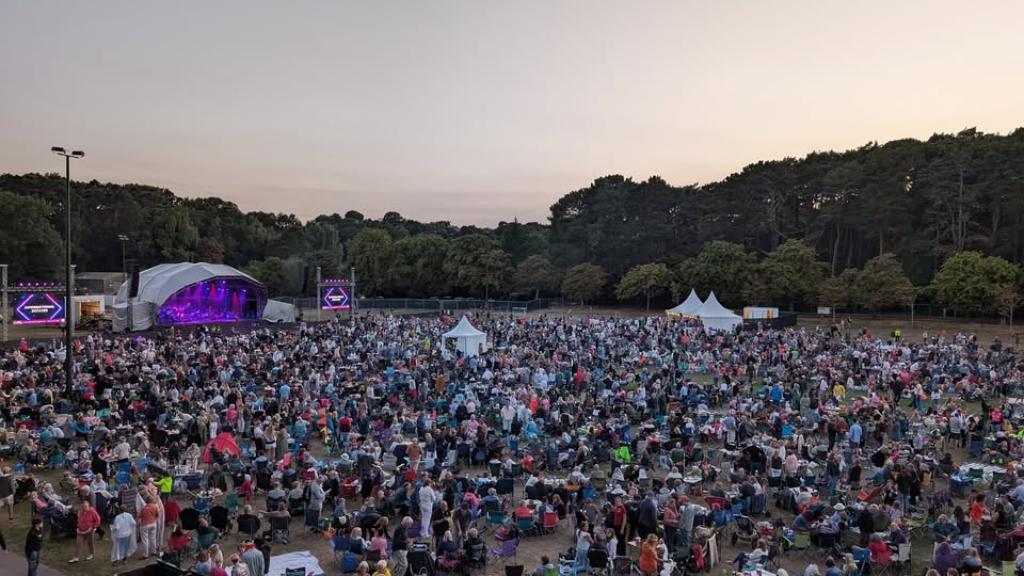 Proms in the Park | Friday 7 August & Saturday 8 August 2026