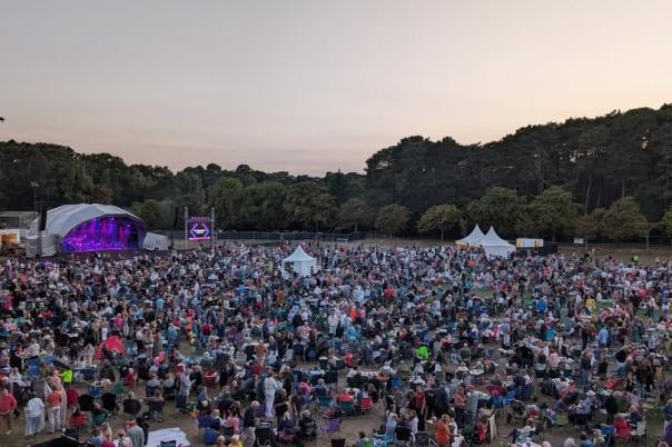 Proms in the Park | Friday 7 August & Saturday 8 August 2026