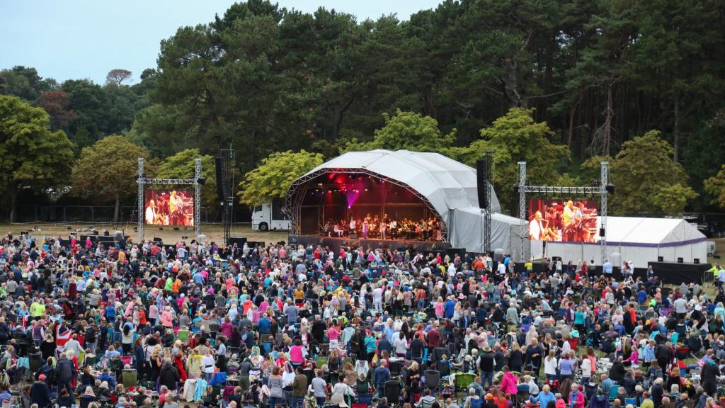 Proms in the Park | Friday 7 August & Saturday 8 August 2026