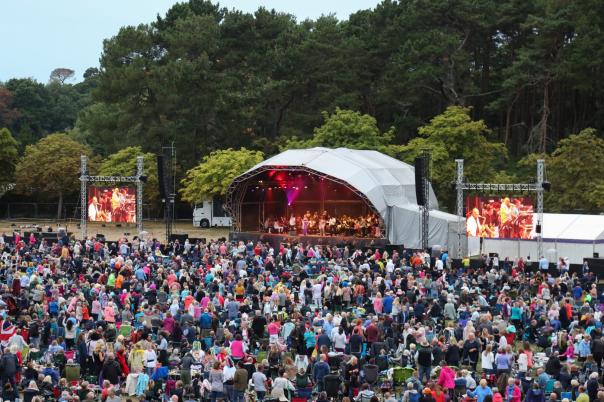 Proms in the Park | Friday 7 August & Saturday 8 August 2026