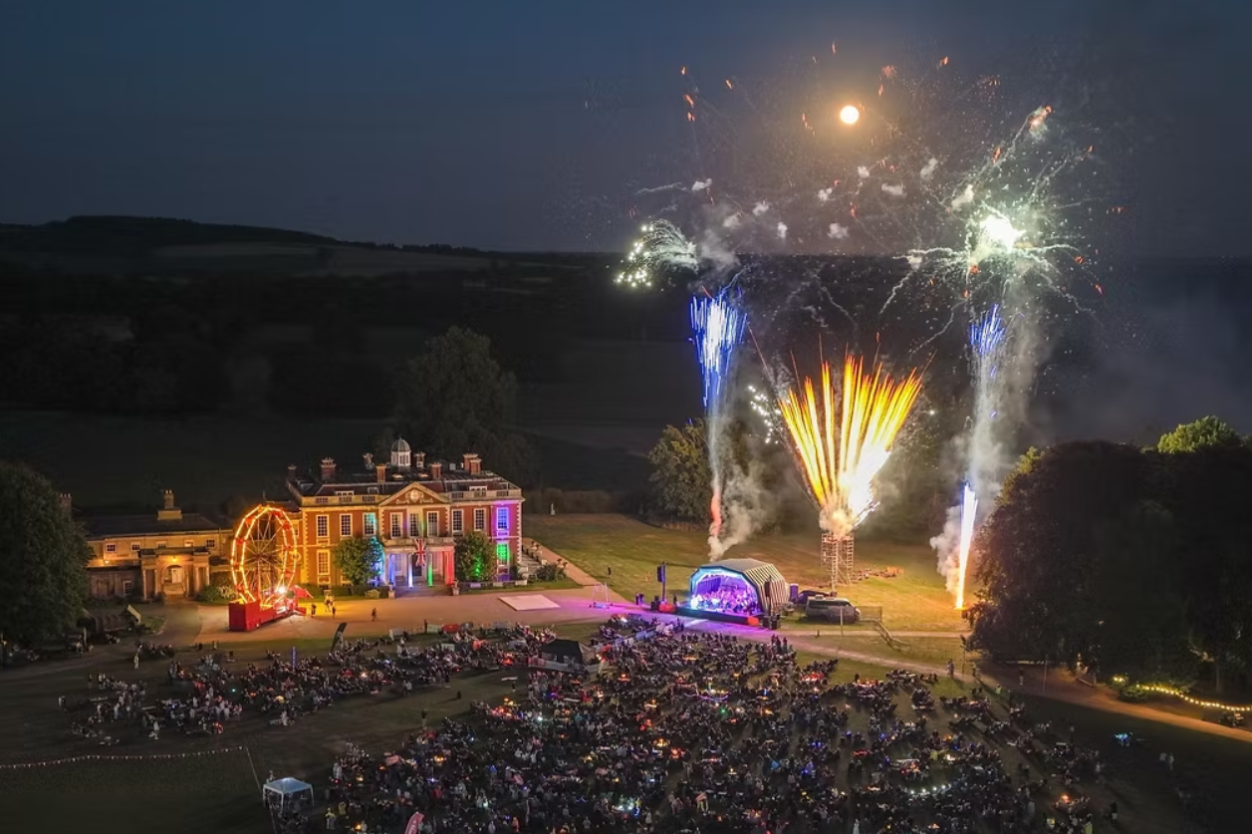 Proms in the Park | Friday 7 August & Saturday 8 August 2026