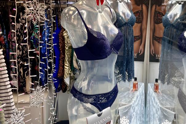 Mabel & Jacks Westbourne - Award Winning Lingerie Shop Bournemouth