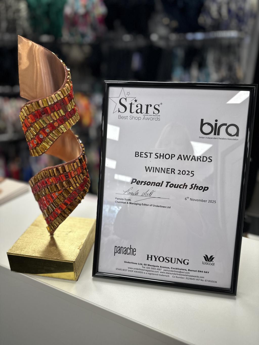 Mabel & Jacks Westbourne - Award Winning Lingerie Shop Bournemouth