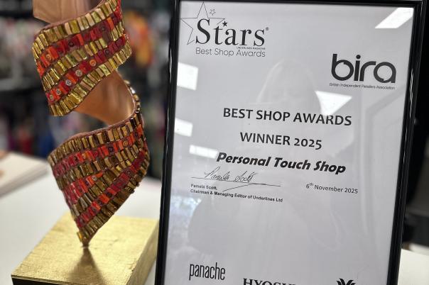 Mabel & Jacks Westbourne - Award Winning Lingerie Shop Bournemouth