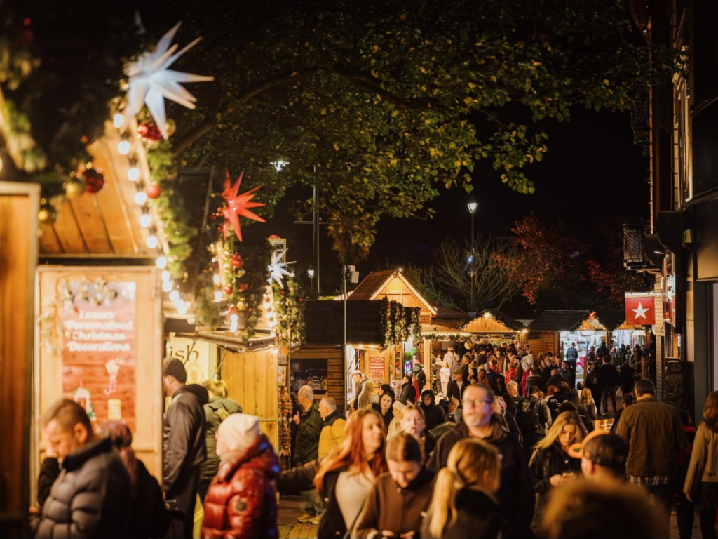 Bournemouth Reveals New Festive Trail and Dates for Christmas 2026