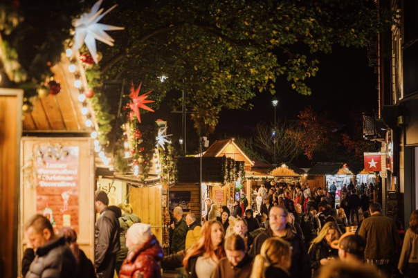 Bournemouth Reveals New Festive Trail and Dates for Christmas 2026